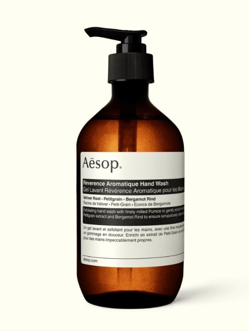 Aesop Reverence Aromatique Hand Wash